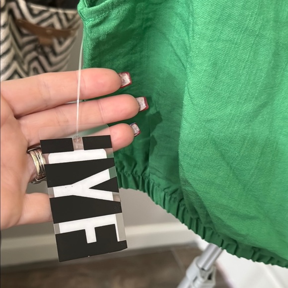 HYFVE Green Cropped Tank Top - Picture 4 of 7